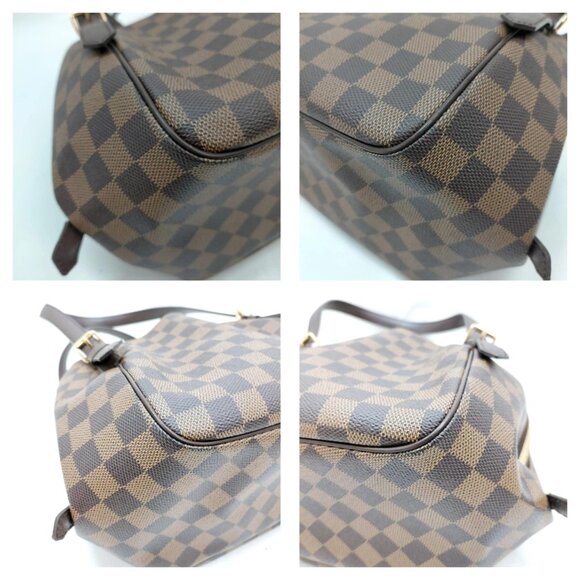 Louis Vuitton Bellem MM Brown Damier Hand Bag mon-995-093025 - Picture 10 of 16